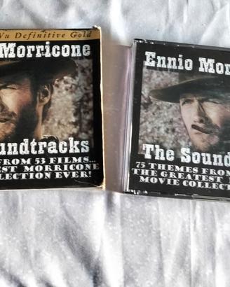 CD Ennio Morricone 