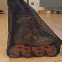 Borsa porta pattini