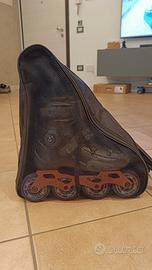 Borsa porta pattini
