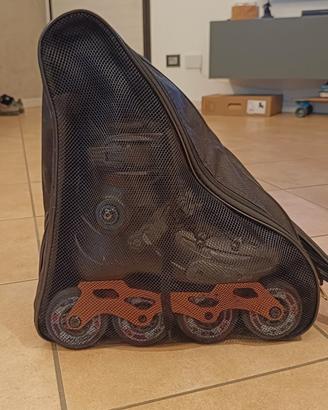 Borsa porta pattini