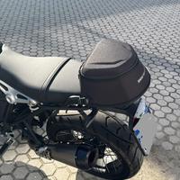 BMW borsa supporto Top case portapacchi