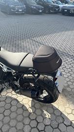 BMW borsa supporto Top case portapacchi