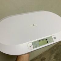 Bilancia per neonati