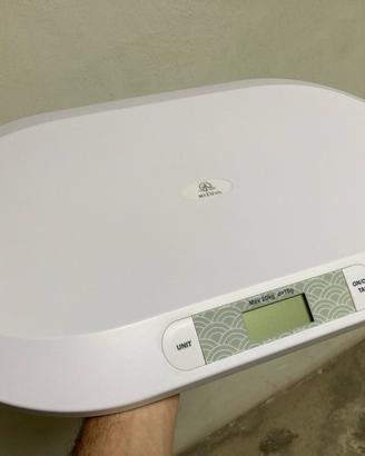 Bilancia per neonati