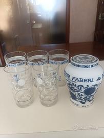 COLLEZIONE FABBRI  VINTAGE