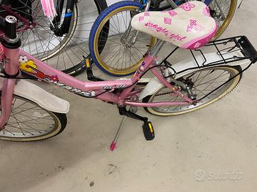Bici bambina