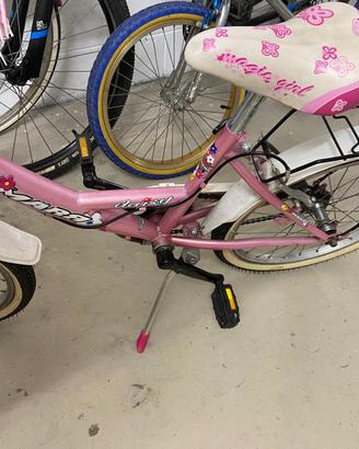 Bici bambina