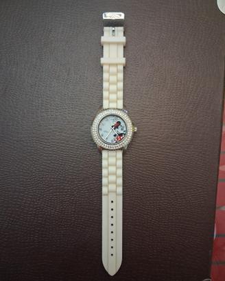 orologio da polso disney