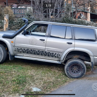 Nissan Patrol 3.0 ASI