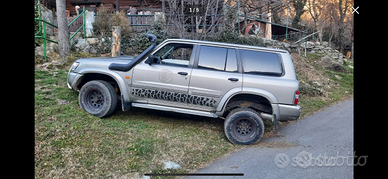 Nissan Patrol 3.0 ASI