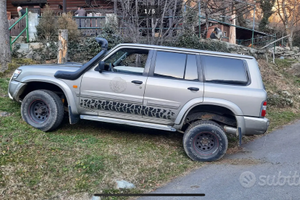 Nissan Patrol 3.0 ASI