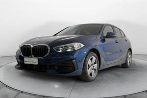 BMW Serie 1 116d Advantage