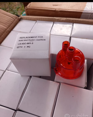 Fiat 500 lotto 1200 calotte spinterogeno