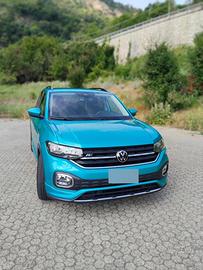 \VolKswagen T-Cross 1.0 TSI SPORT 1110 CV R-line