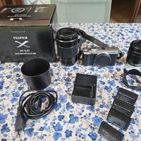 Macchina fotografica mirrorless