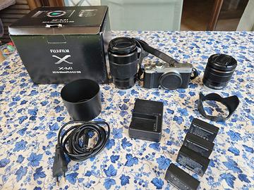 Macchina fotografica mirrorless