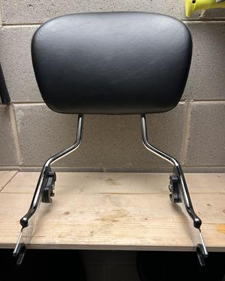 Sissy bar ORIGINALE harley x touring 2009-2026