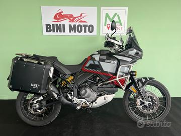 DUCATI DESERTX R22 - 2024