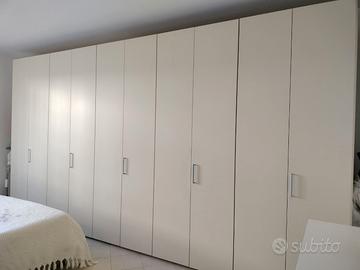 Armadio Berloni 10 ante