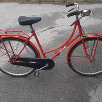 bicicletta olandesina atala vintage