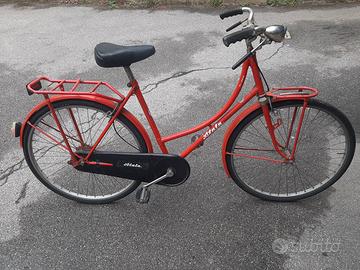 bicicletta olandesina atala vintage