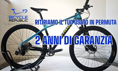 NUOVO! Lee Cougan Droid | Deore | Taglia M
