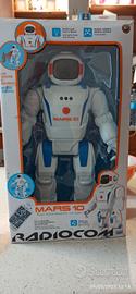 Robot Mars 10