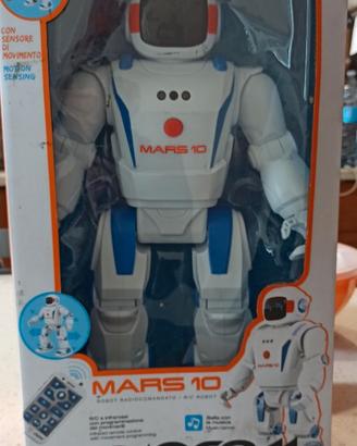 Robot Mars 10