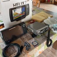 GPS ECOSCANDAGLIO E RADIOTRASMITTENTE