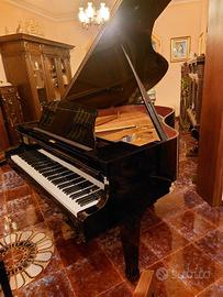 Pianoforte Kawai mezza coda 