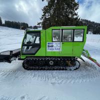 Gatto delle nevi prinoth t2s trasporto persone