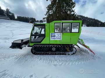 Gatto delle nevi prinoth t2s trasporto persone