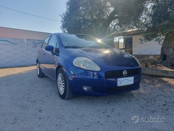 Fiat Grande Punto 5P 1.3 MJ 90cv Dynamic D.Fn AUTO