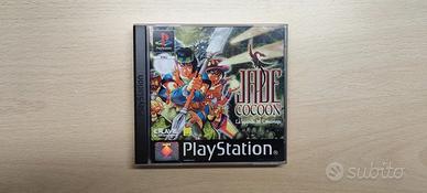 Jade Cocoon PS1
