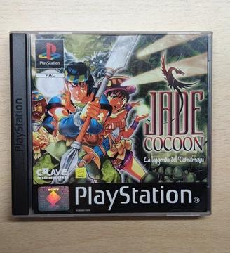 Jade Cocoon PS1