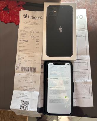 iPhone 11 128GB
