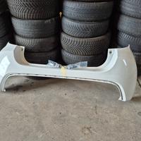 paraurti posteriore toyota yaris originale 