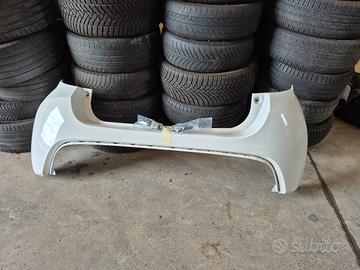 paraurti posteriore toyota yaris originale 