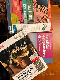 Libri scolastici 3 liceo classico garibaldi