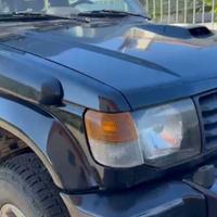 Smembro pajero 2.8