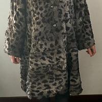 Cappotto in Pelliccia Lapin vintage