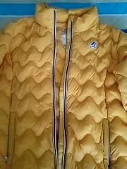 piumino kway 