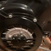 Vespa blocco motore quattrini completo