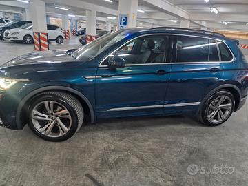 TIGUAN RL INTERNO E ESTERNO