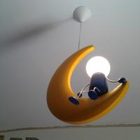 n.2 Lampadari Philips cameretta "Lunardo" "Aereo"