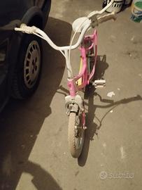 Bicicletta bimba