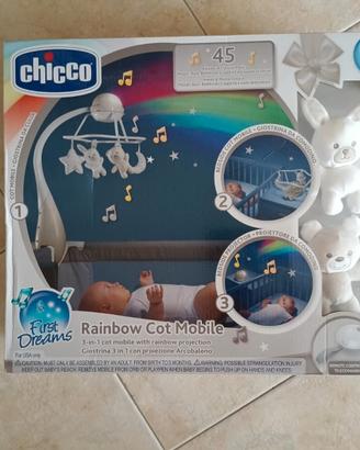 Giostrina neonato Chicco