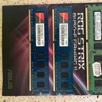 12 GB RAM DDR3