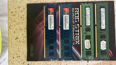 12 GB RAM DDR3