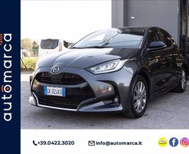 MAZDA 2 1.5 vvt full hybrid electric Select e-cvt